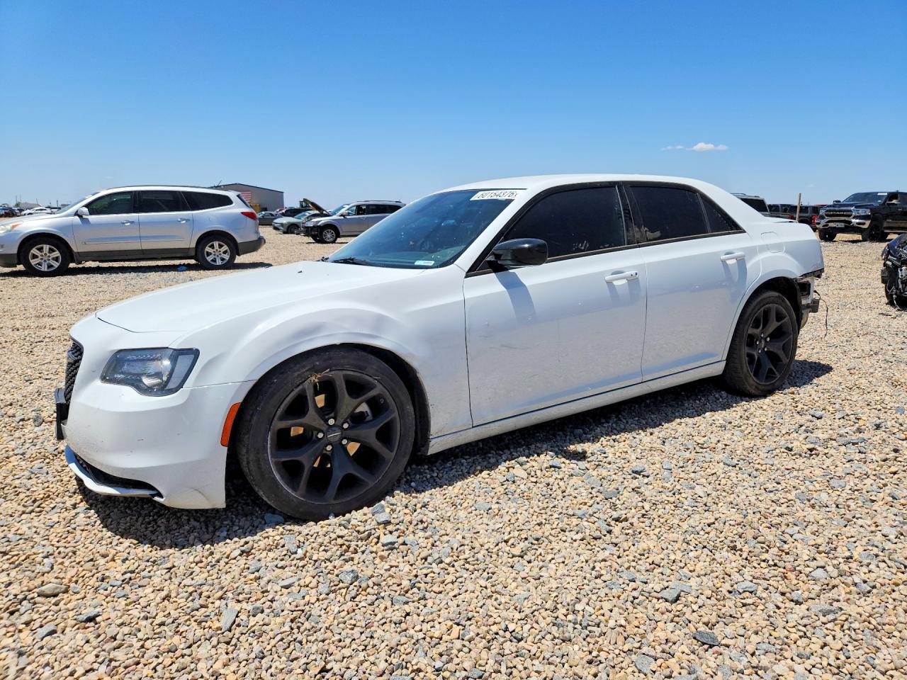 2022 Chrysler 300 Touring