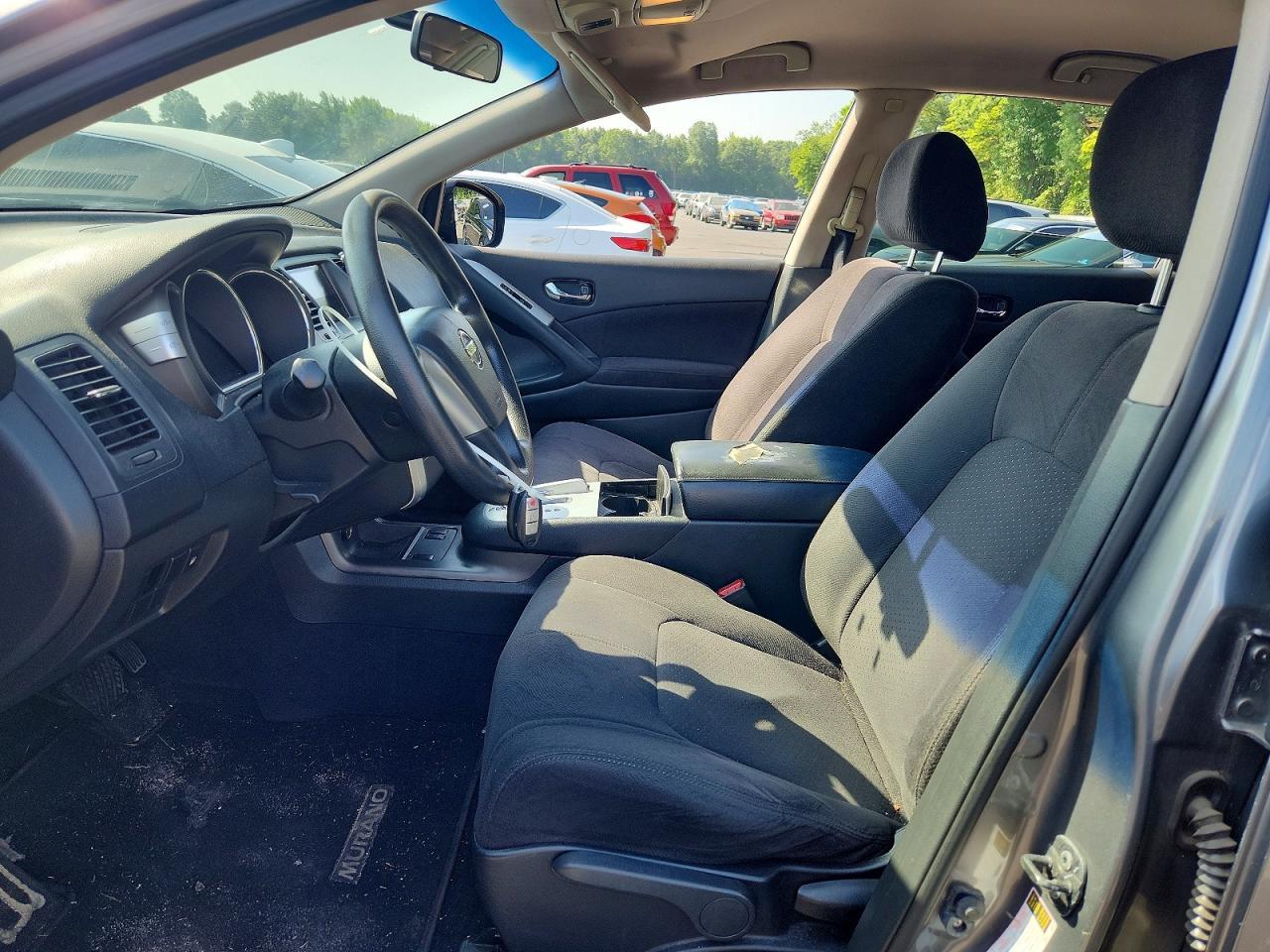 2014 Nissan Murano S - Фото 7