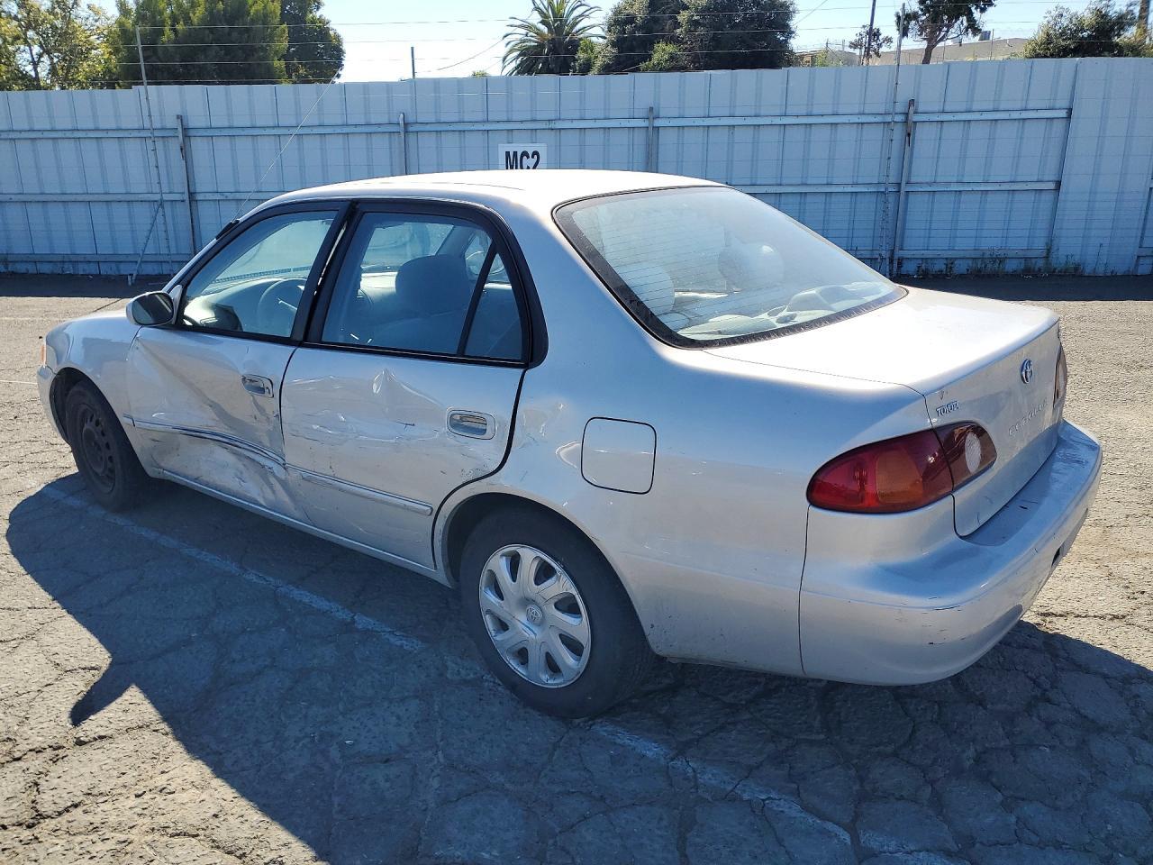 2002 Toyota Corolla Le - Фото 2