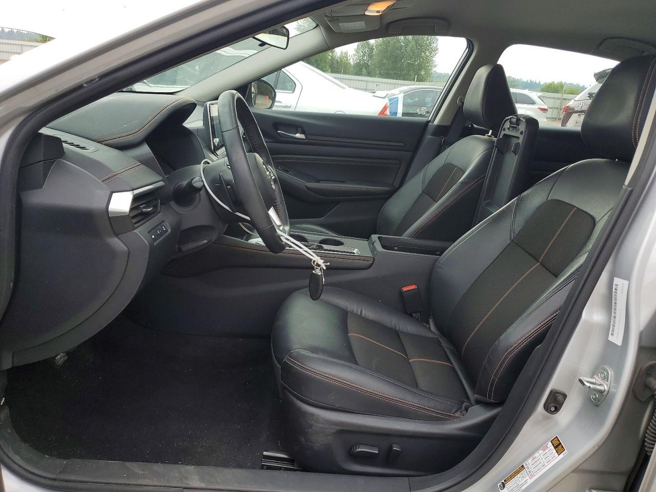 2022 Nissan Altima Sr - Image 7