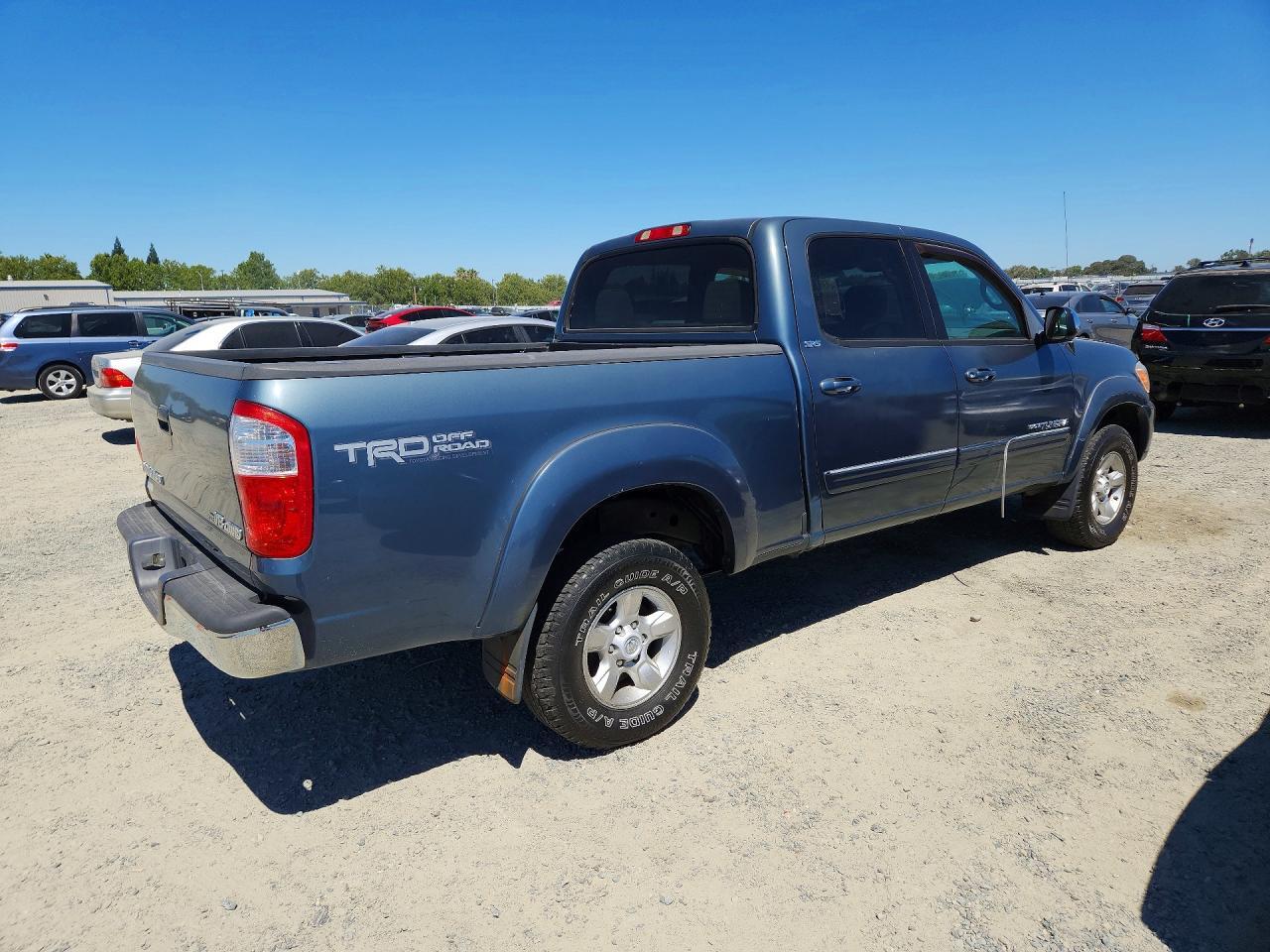 2006 Toyota Tundra Sr5 - Фото 3