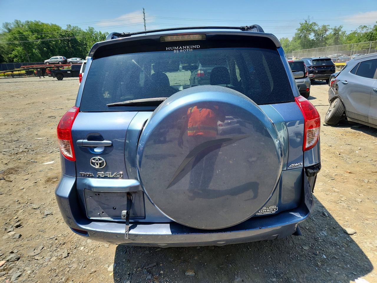 2007 Toyota Rav4 Limited - Image 6