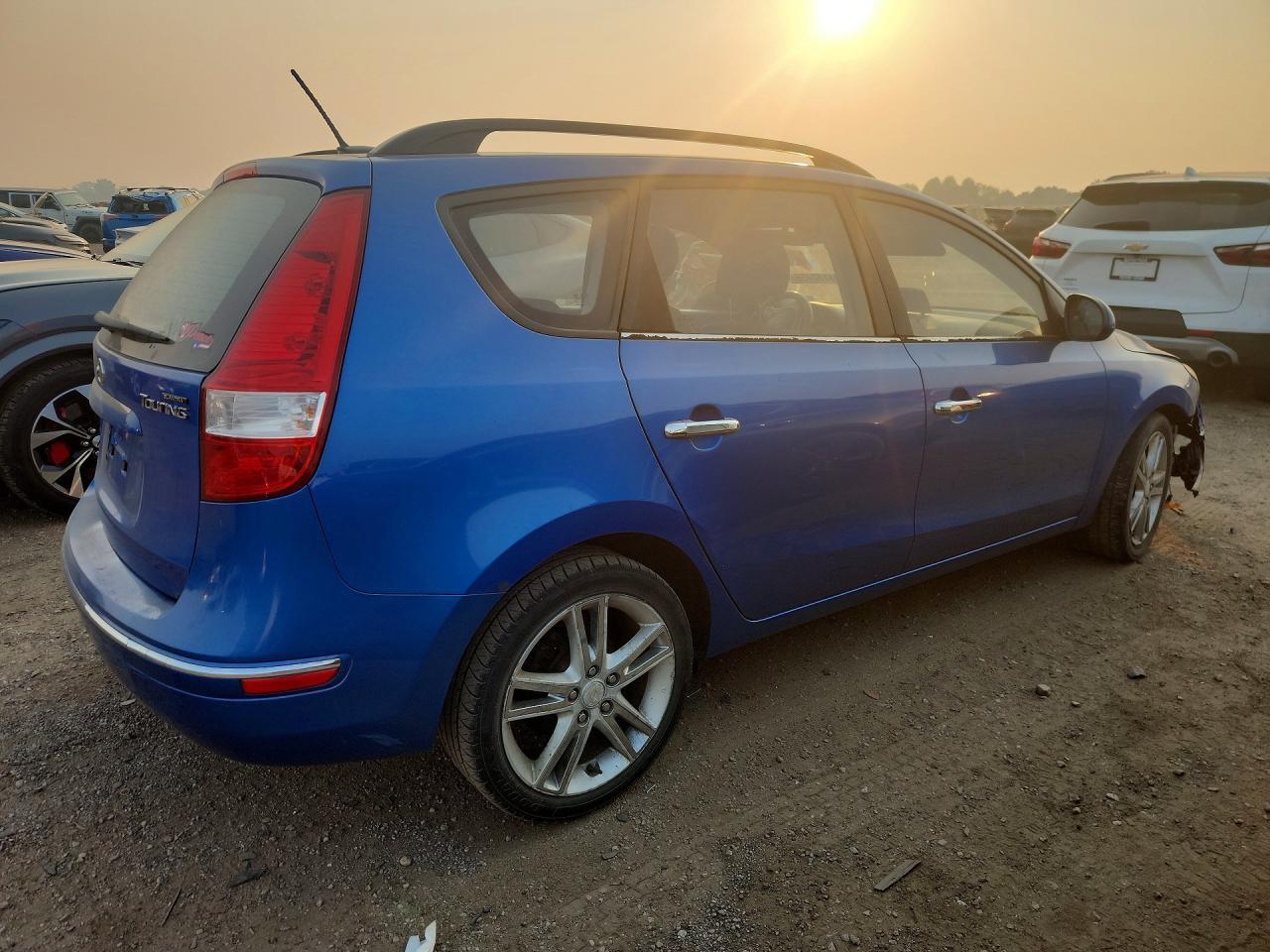 2010 Hyundai Elantra Touring Se - Фото 3