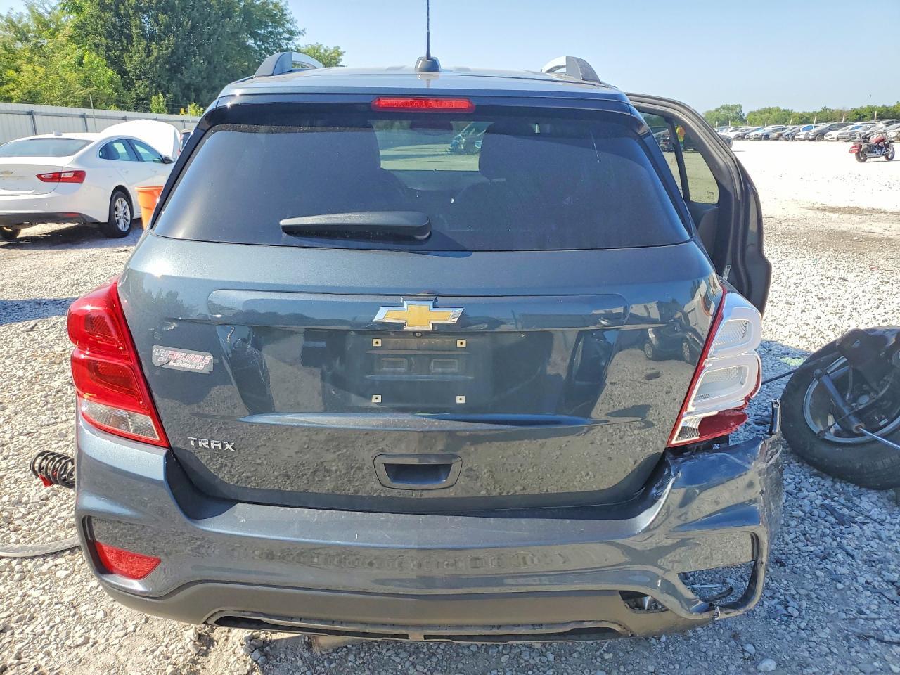 2021 Chevrolet Trax 1Lt - Фото 6