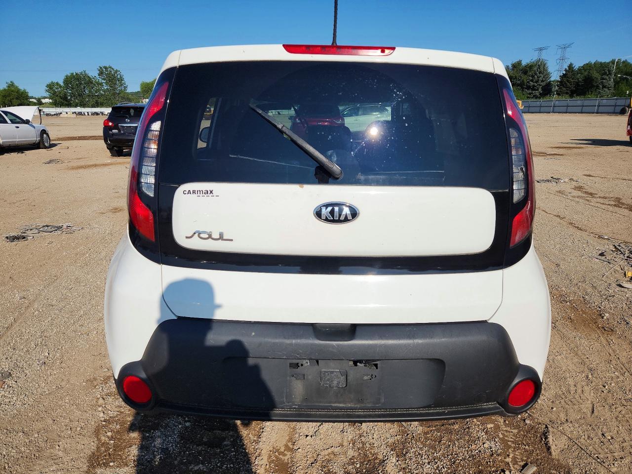 2016 Kia Soul Base - Фото 6
