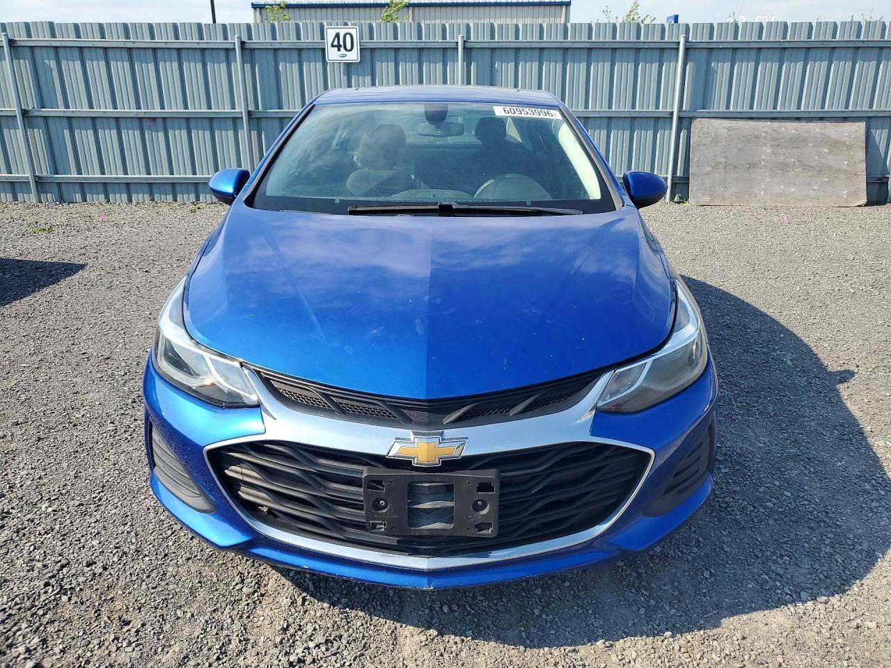 2017 Chevrolet Cruze Lt - Image 5