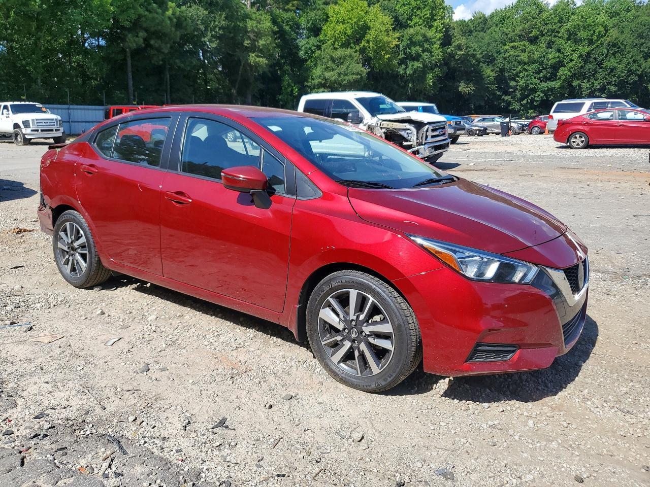 2020 Nissan Versa Sv - Фото 4