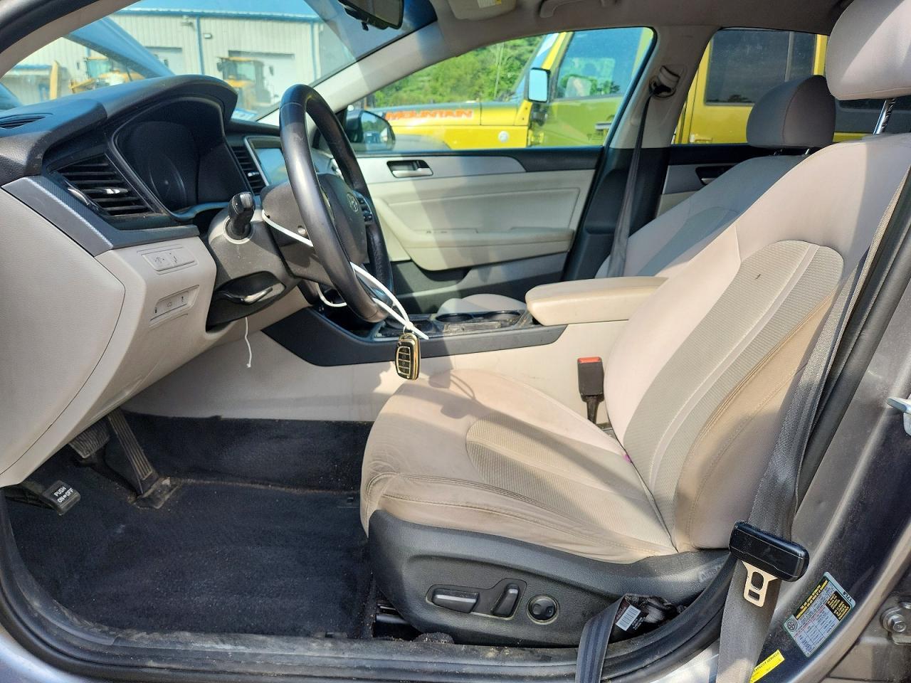 2018 Hyundai Sonata Sel - Фото 7