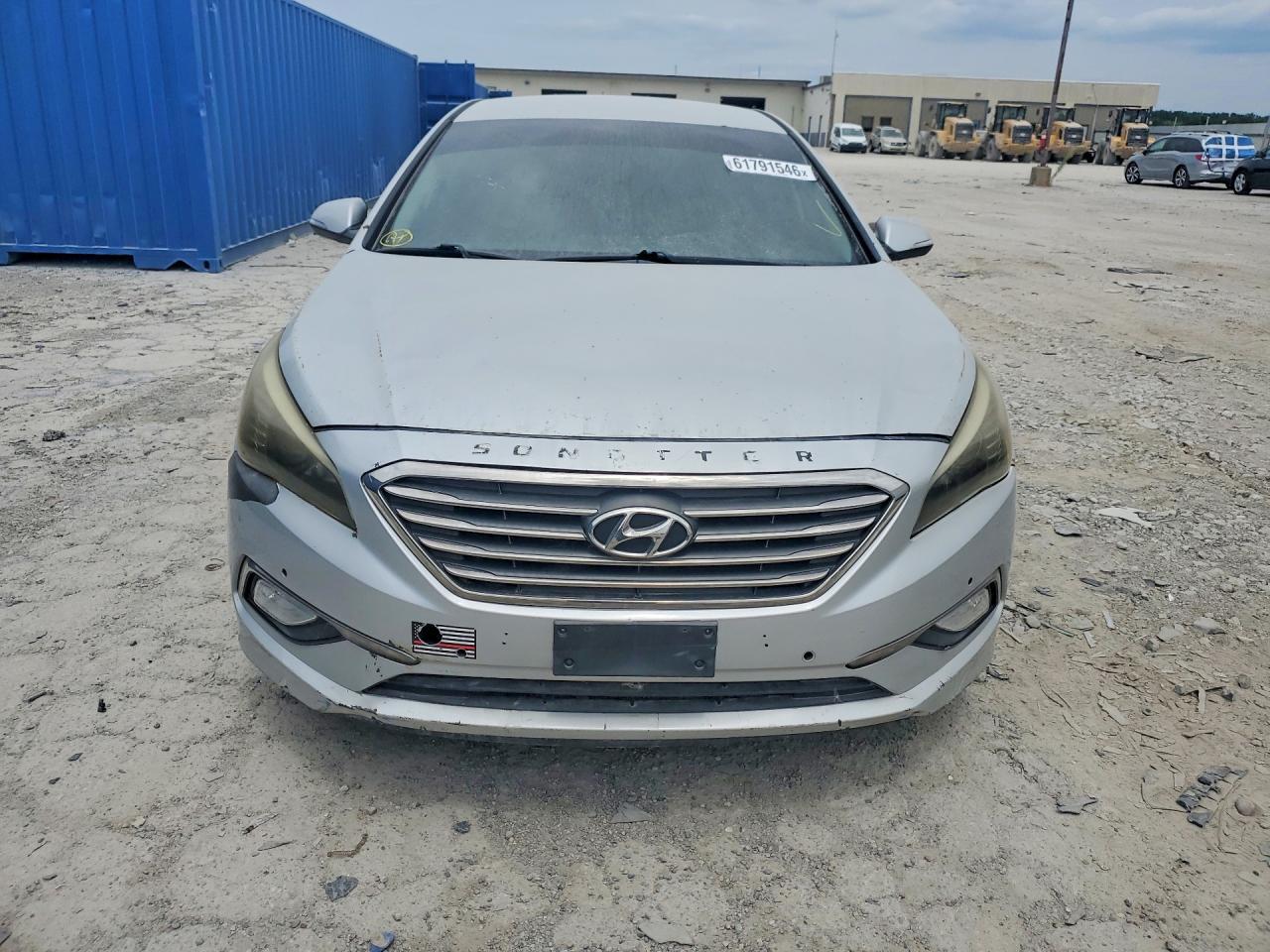 2015 Hyundai Sonata Sport - Image 5