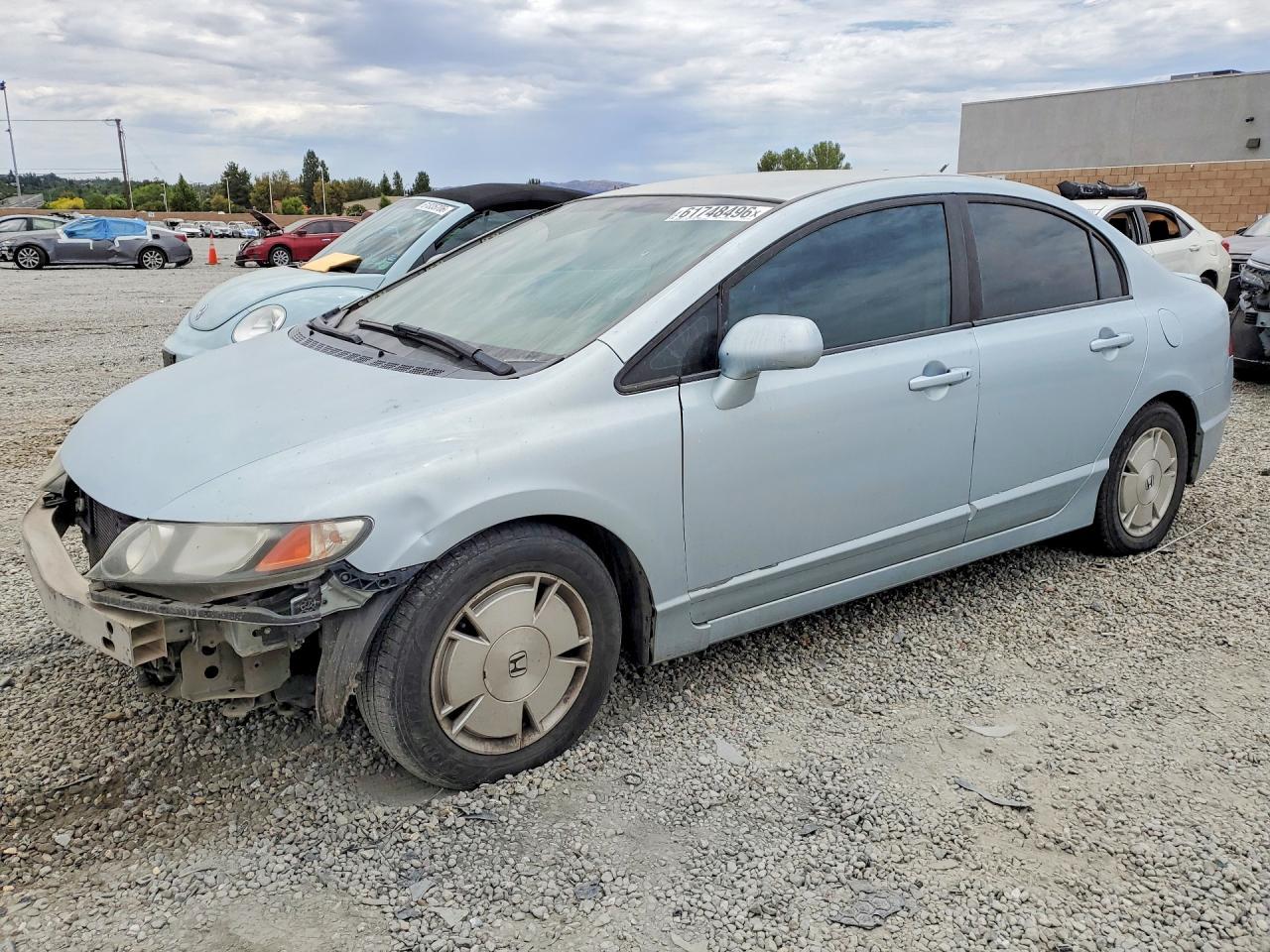 2006 Honda Civic Hybrid