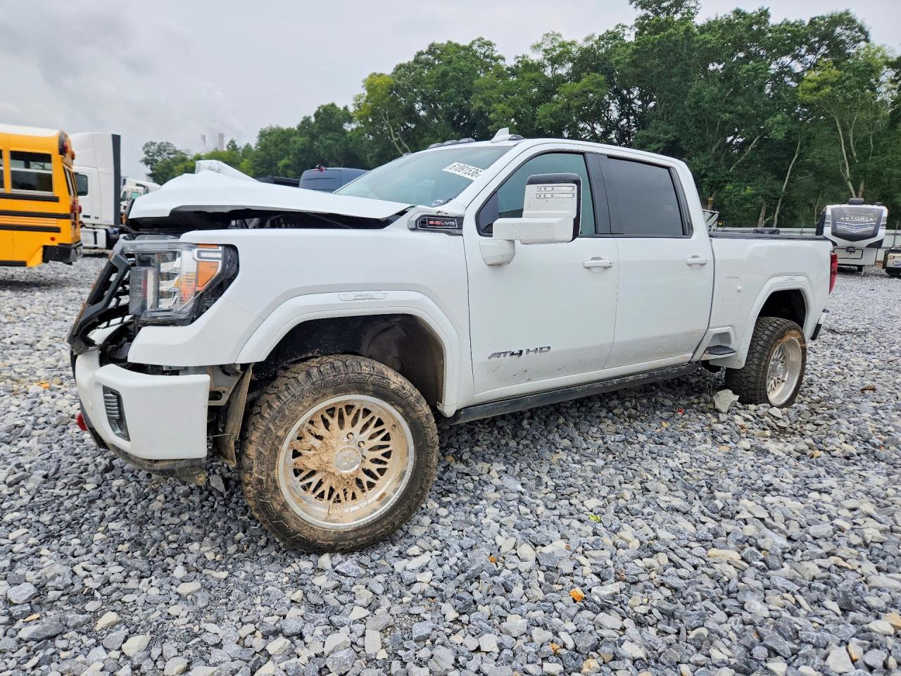 2021 GMC Sierra K3500 At4