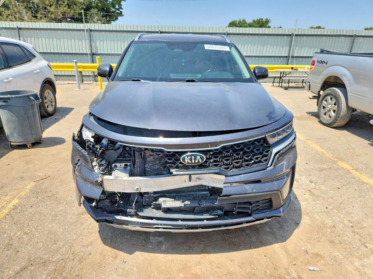 2021 Kia Sorento S - Фото 5