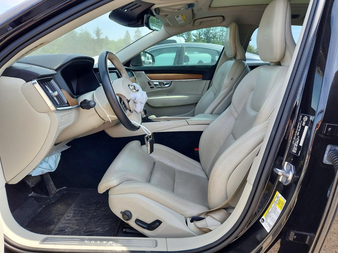 2020 Volvo S90 T6 Inscription - Image 7