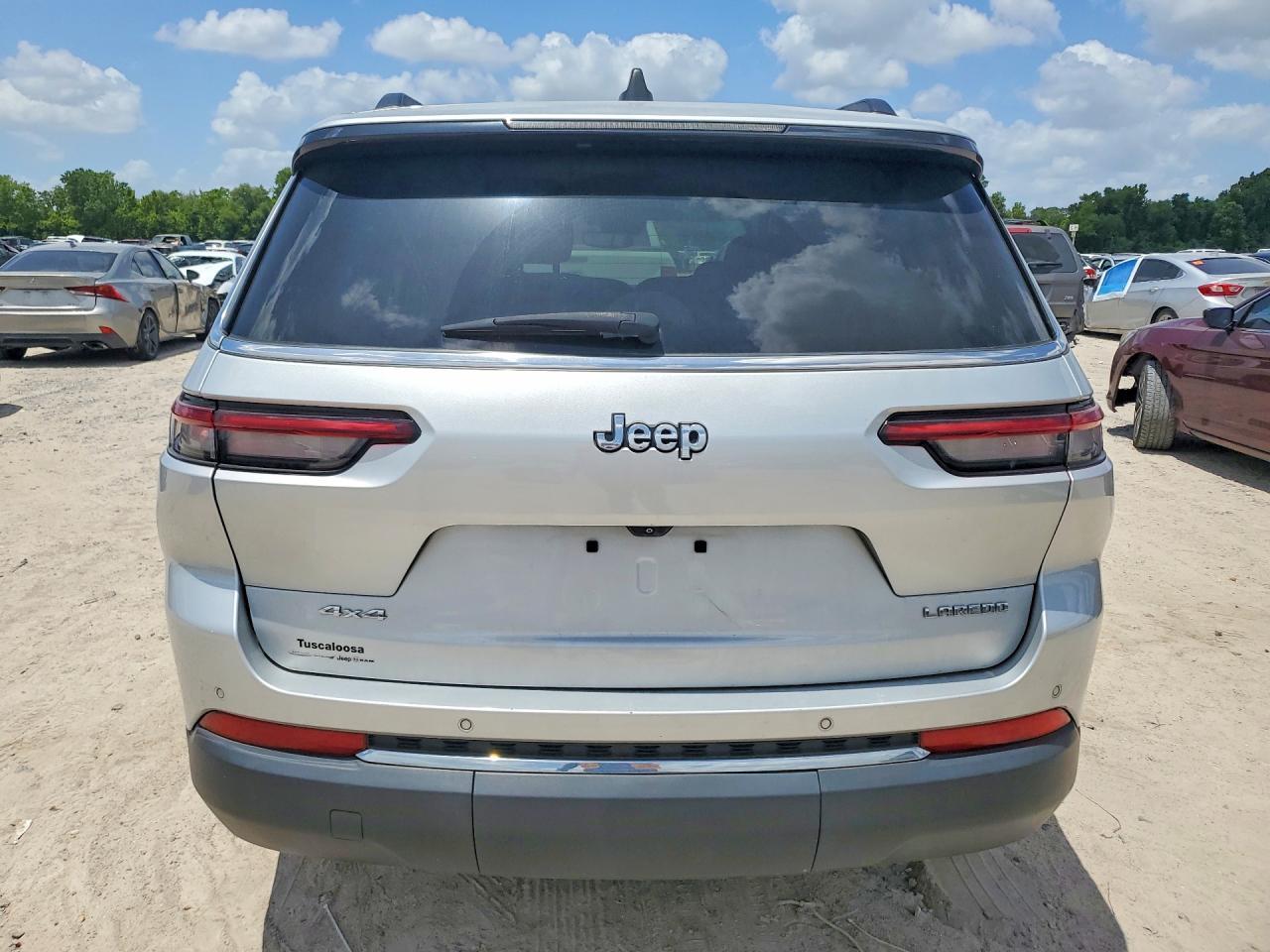 2023 Jeep Grand Cherokee L Laredo/L Altitude - Фото 6