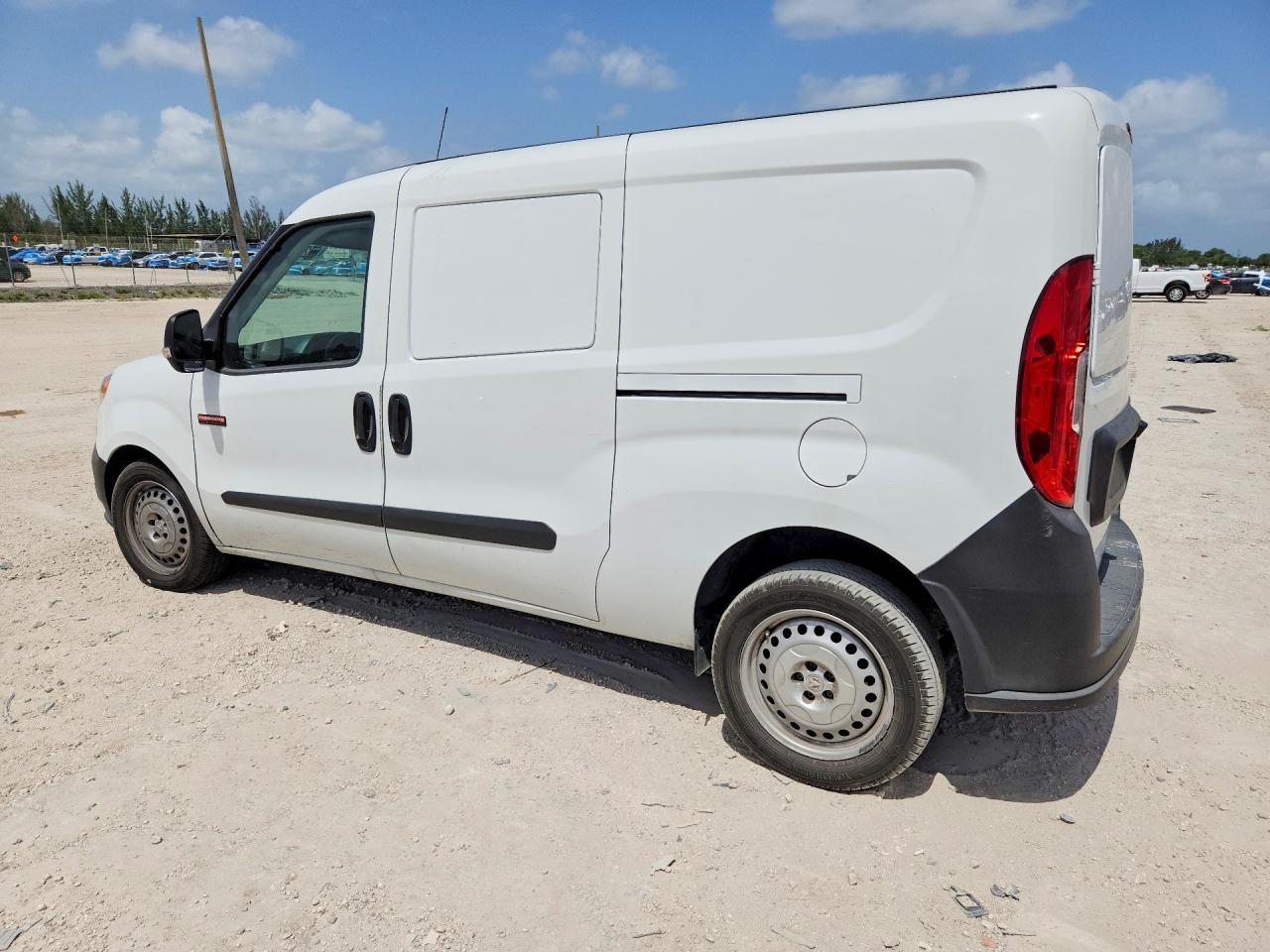 2022 Ram Promaster City Tradesman - Image 2