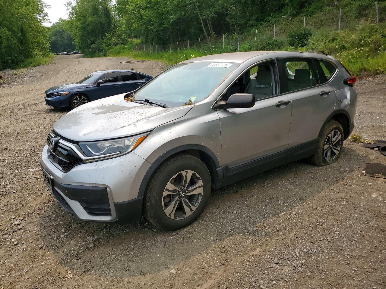 2020 Honda Cr-V Lx