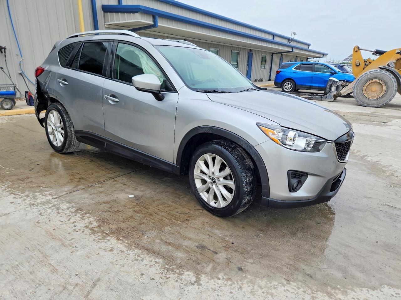 2014 Mazda Cx-5 Gt - Image 4