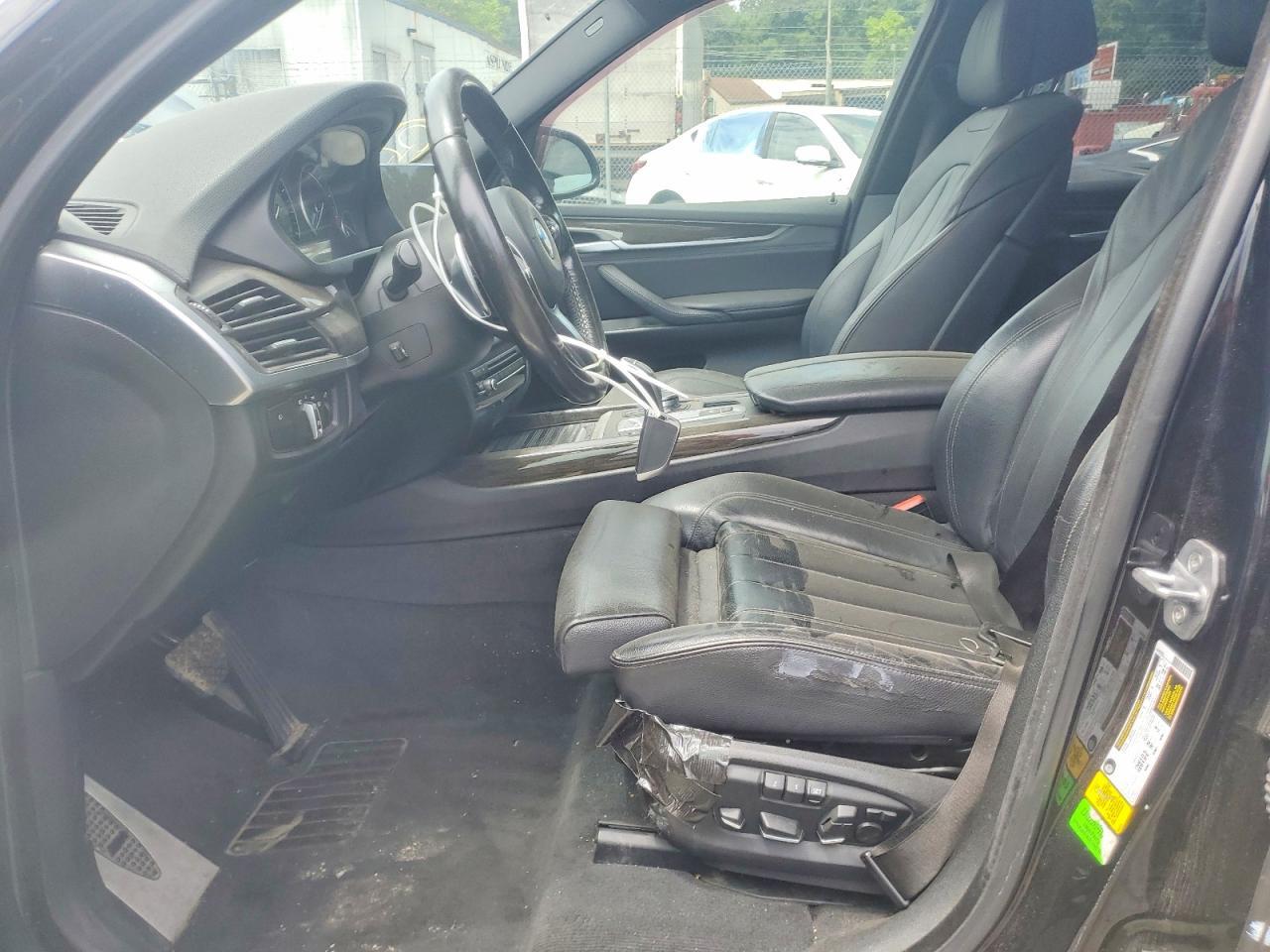 2017 BMW X5 Sdrive35I - Фото 7