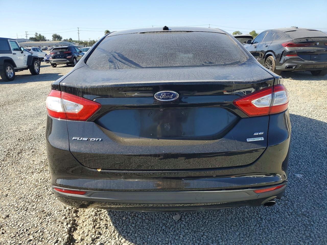 2013 Ford Fusion Se Phev - Фото 6