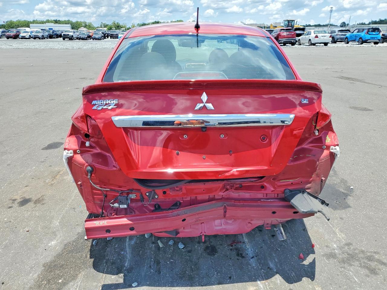 2022 Mitsubishi Mirage G4 Se - Image 6
