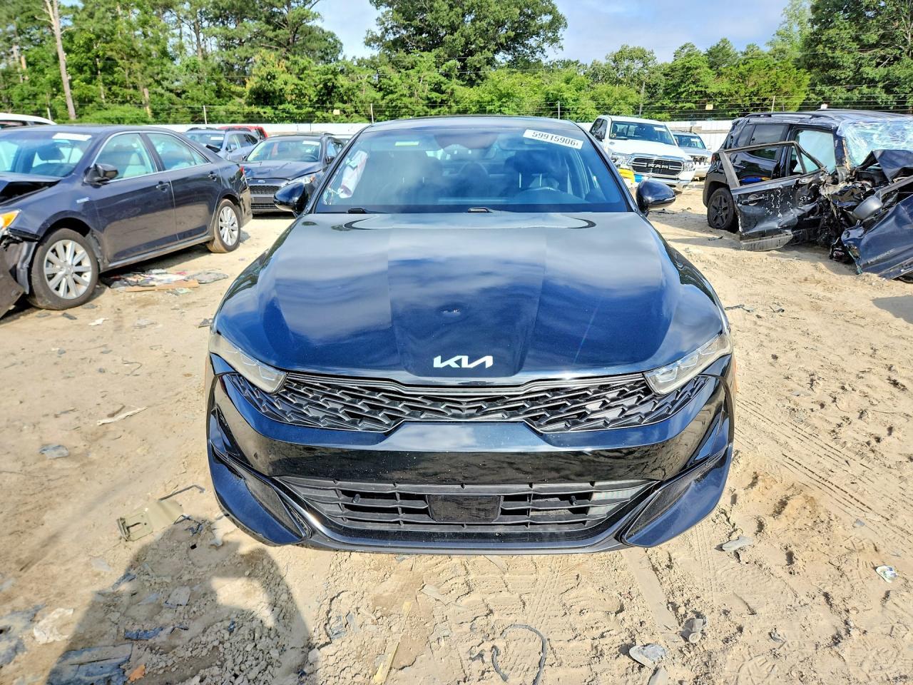 2023 Kia K5 Gt Line - Фото 5