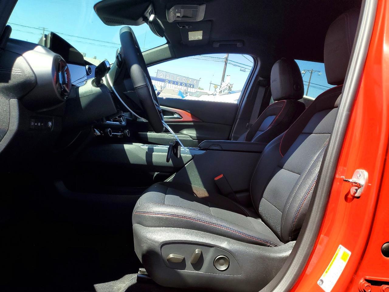2025 Chevrolet Equinox Rs - Фото 7