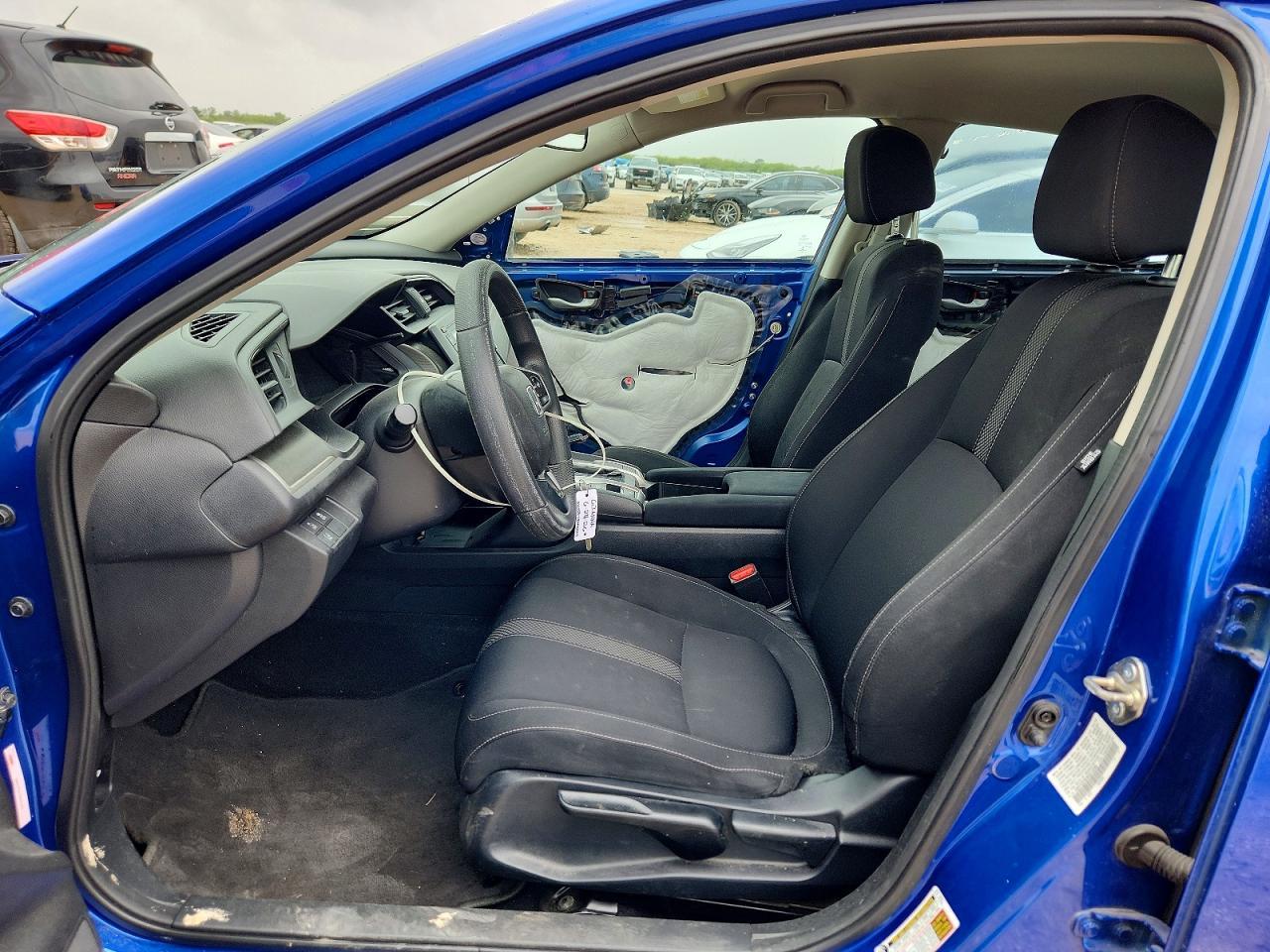 2019 Honda Civic Lx - Фото 7