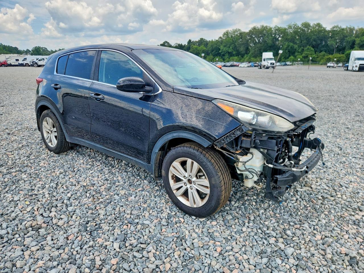 2018 Kia Sportage Lx - Image 4