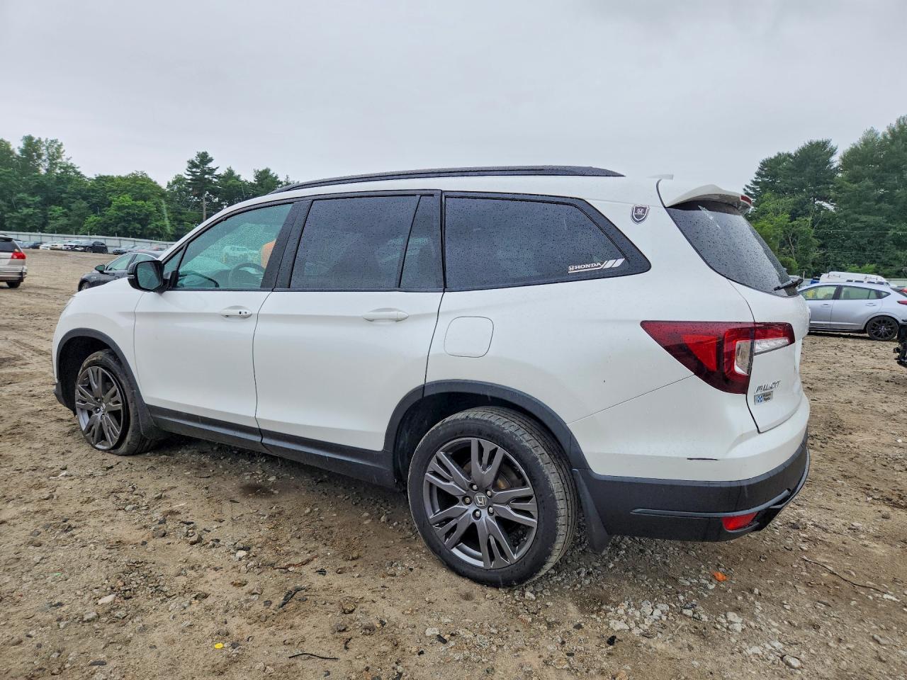2022 Honda Pilot Sport - Фото 2