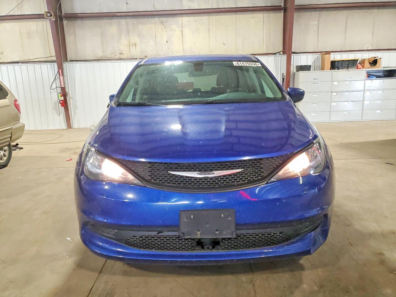2021 Chrysler Voyager Lx - Фото 5