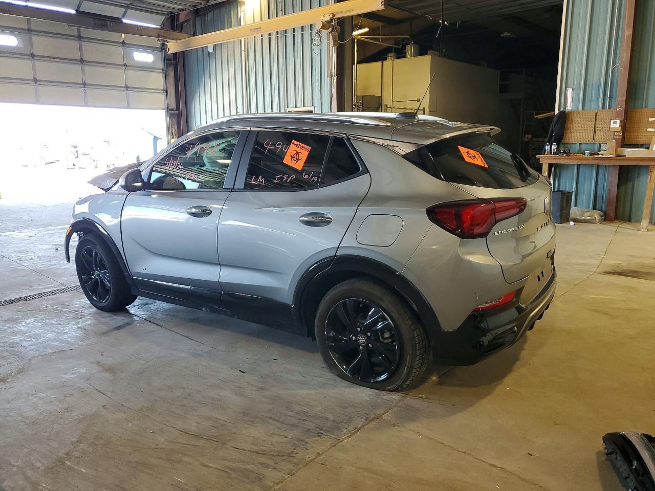 2025 Buick Encore Gx Sport Touring - Image 2