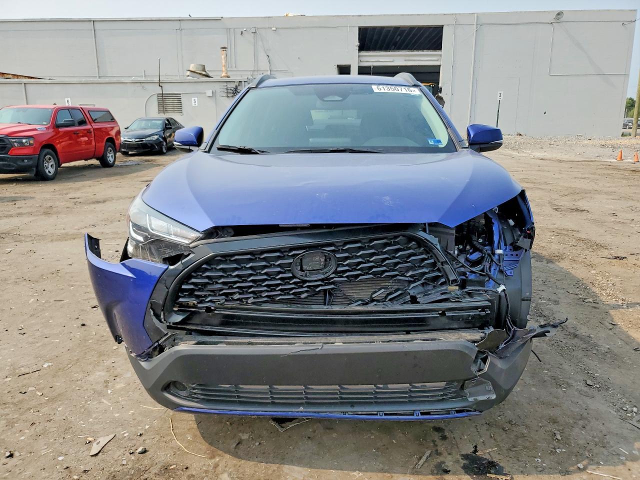 2023 Toyota Corolla Cross Le - Image 5