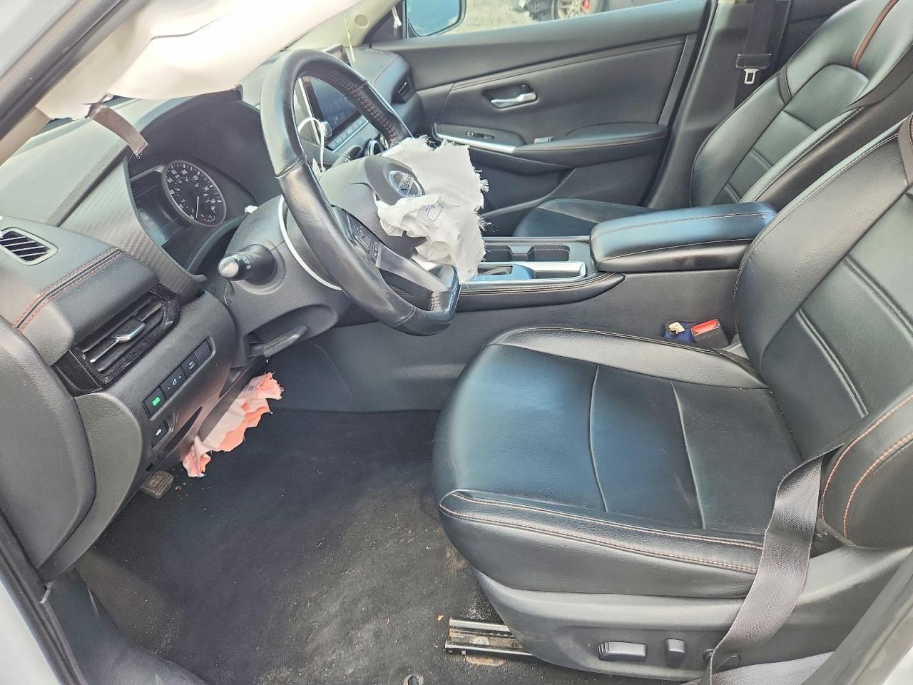 2021 Nissan Sentra Sr - Image 7