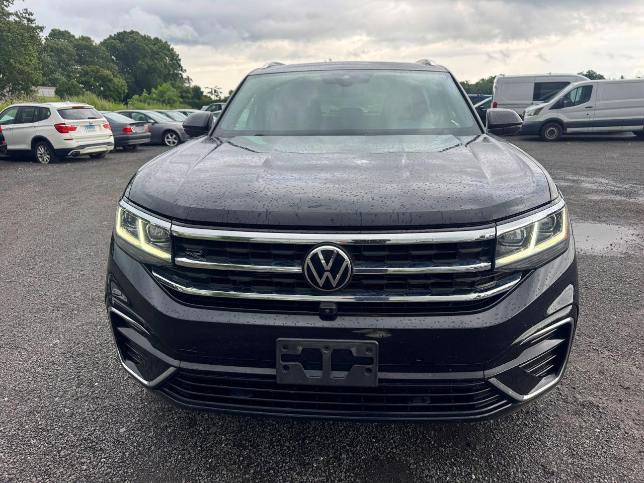 2023 Volkswagen Atlas Cross Sport Sel Premium R-Line - Image 6