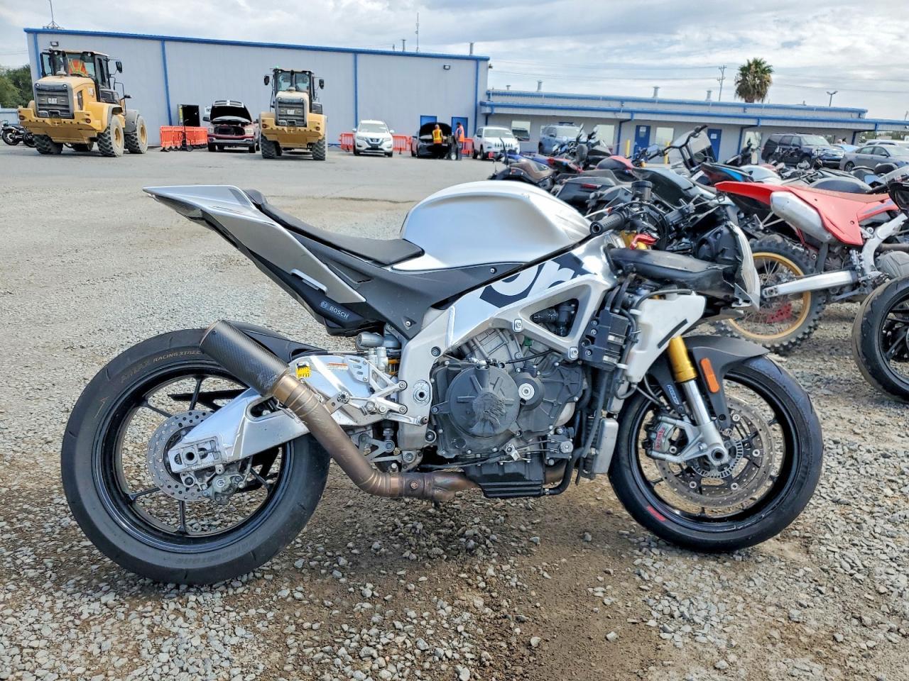 2016 Aprilia Rsv4 Rr