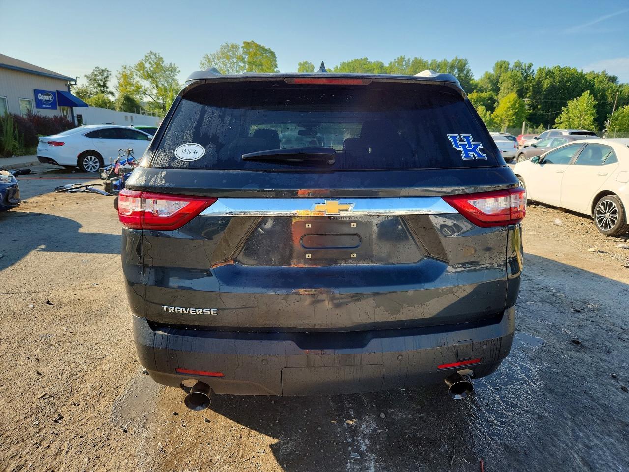 2018 Chevrolet Traverse Lt - Фото 6