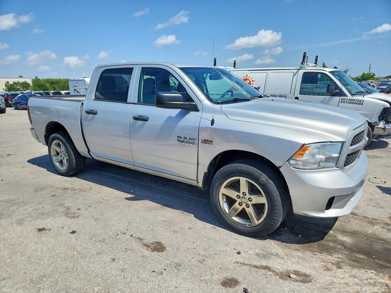 2014 Ram 1500 St - Фото 4