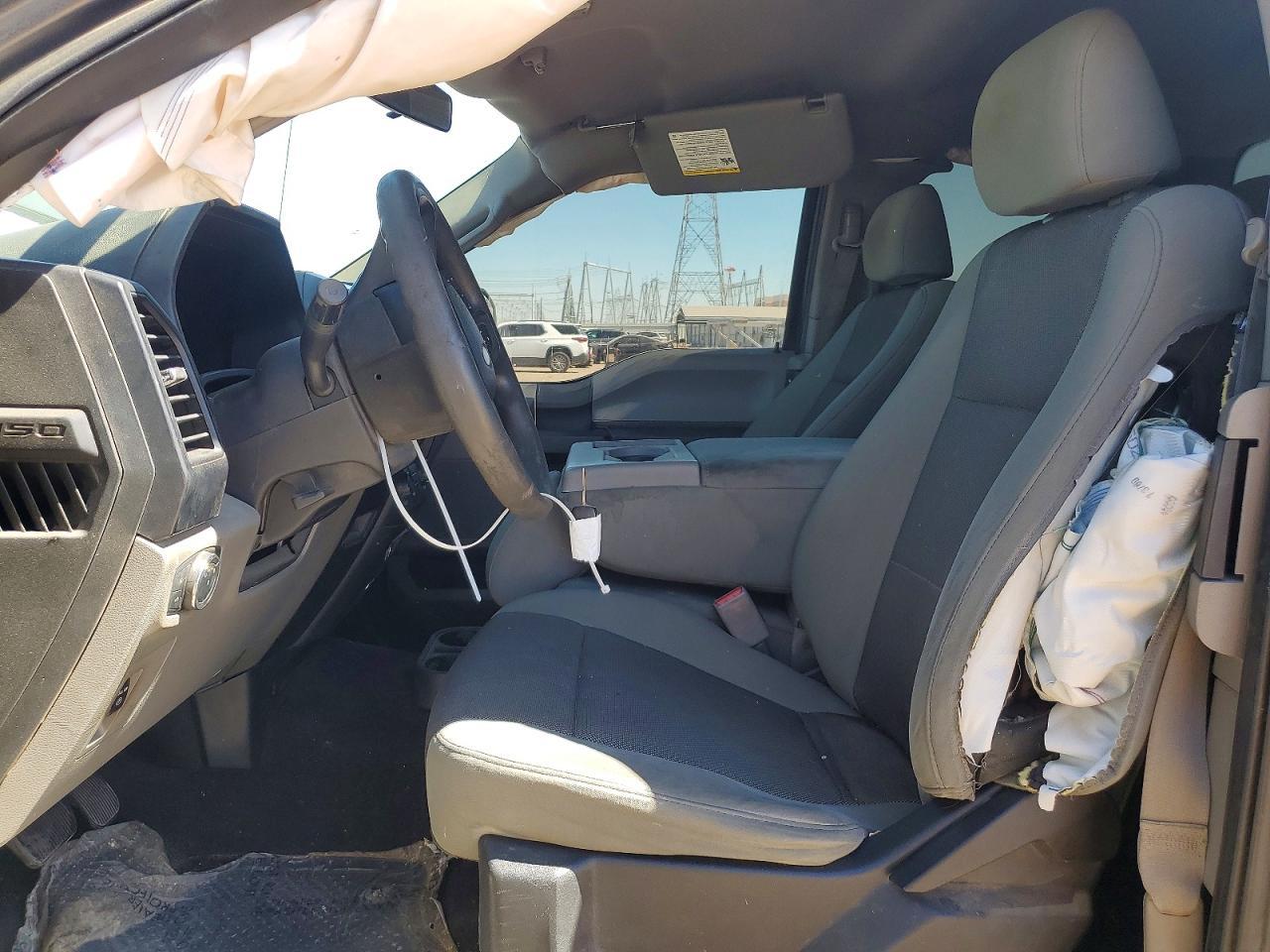 2016 Ford F150 Super Cab - Image 7