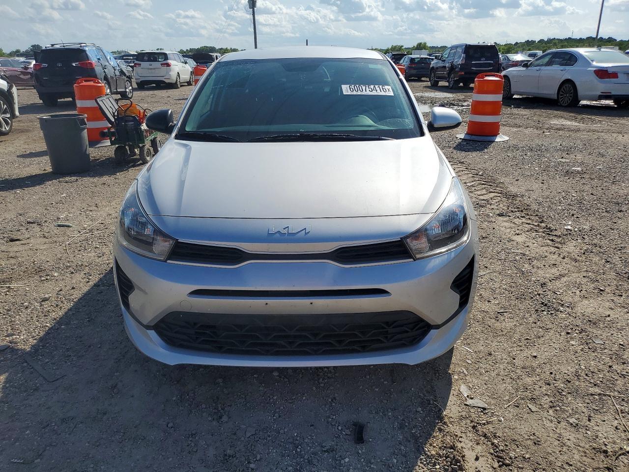 2022 Kia Rio Lx - Image 5