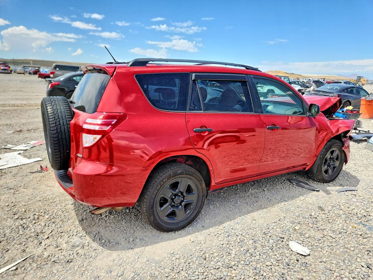 2009 Toyota Rav4 Base - Image 3