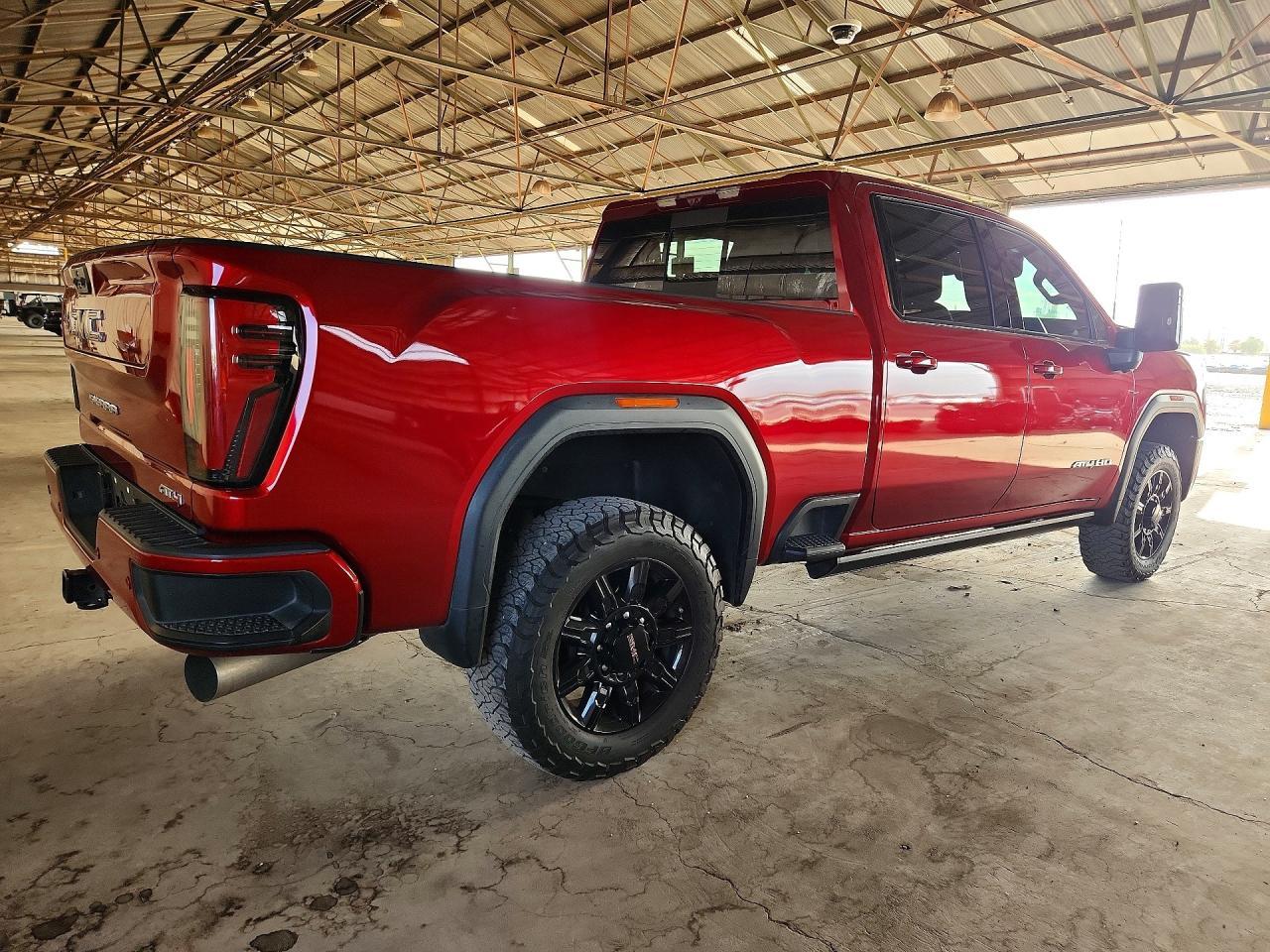 2024 GMC Sierra K2500 At4 - Image 3