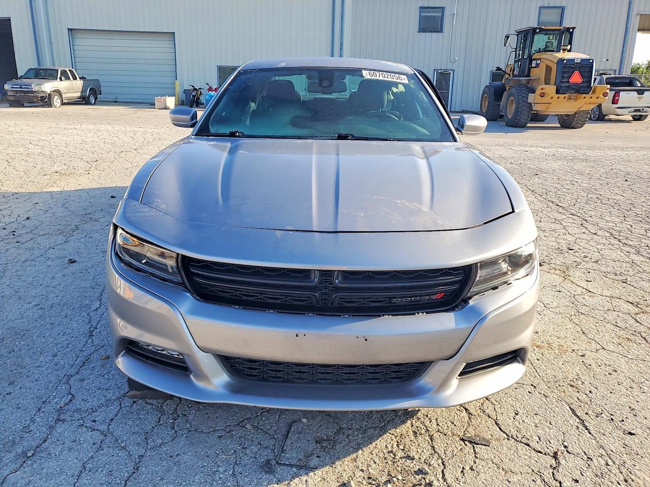 2018 Dodge Charger Sxt Plus - Фото 5