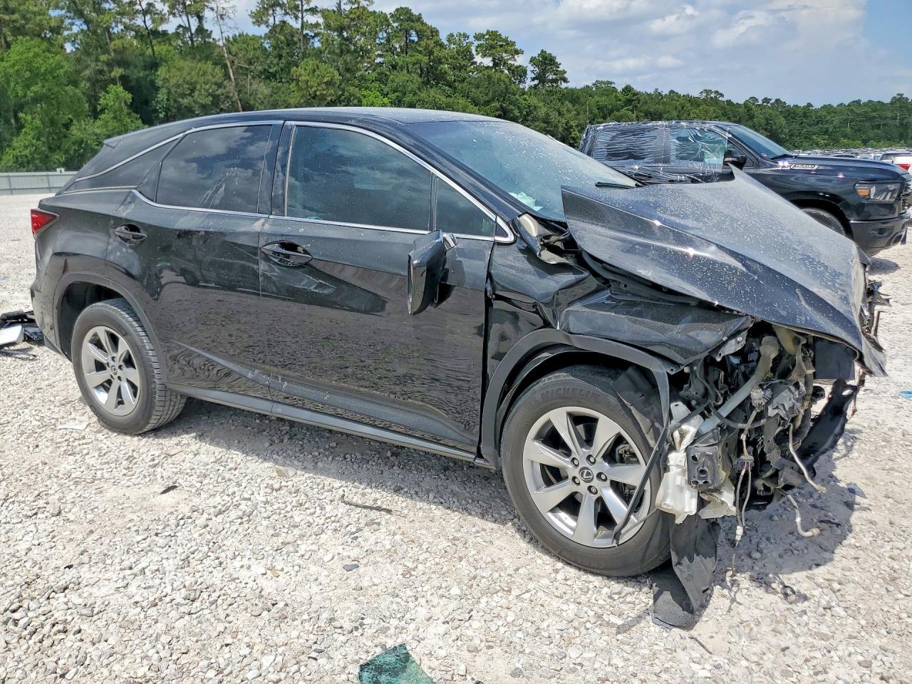 2018 Lexus Rx 350 Base - Фото 4