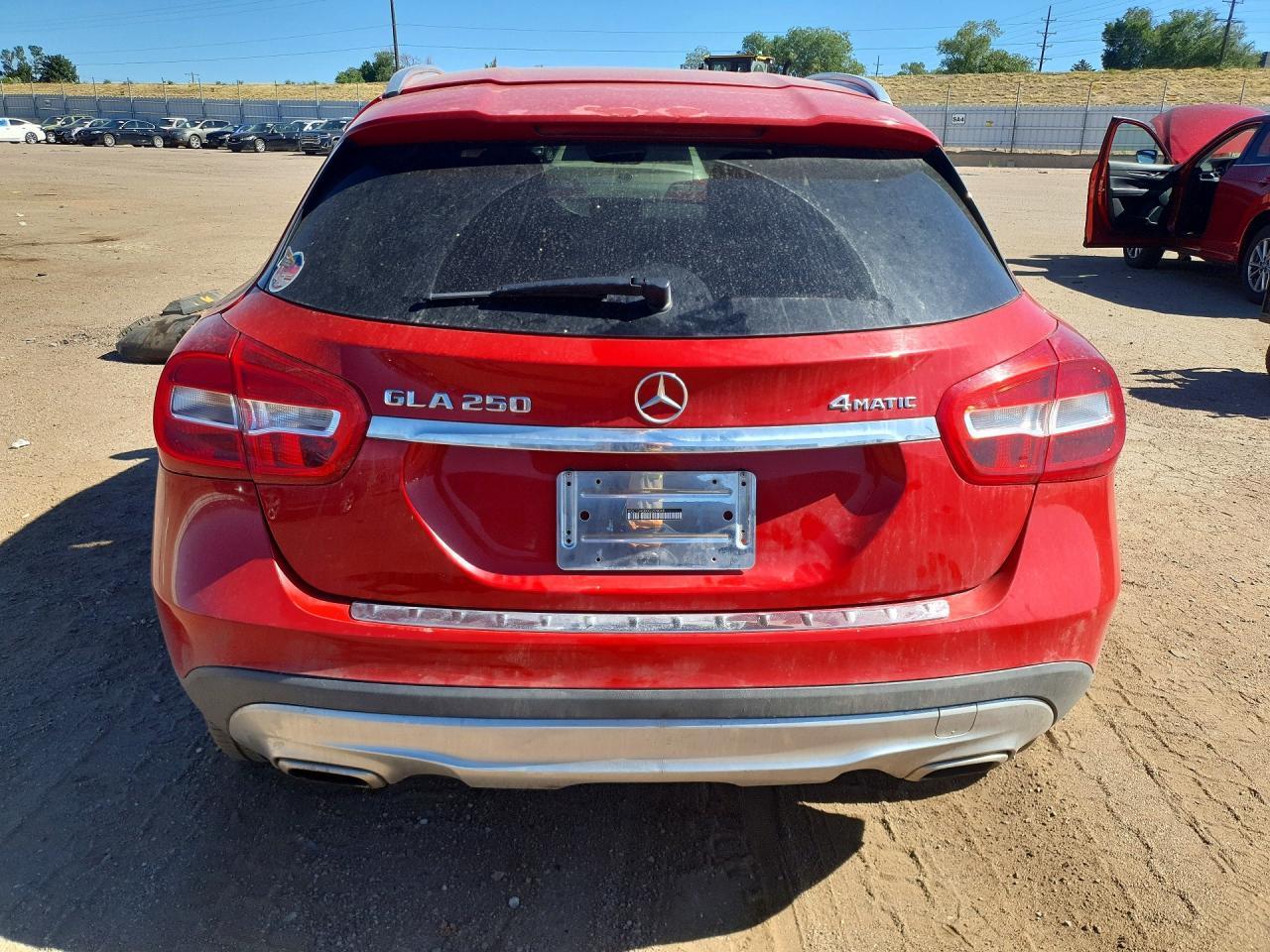 2016 Mercedes-Benz Gla 250 4Matic - Фото 6