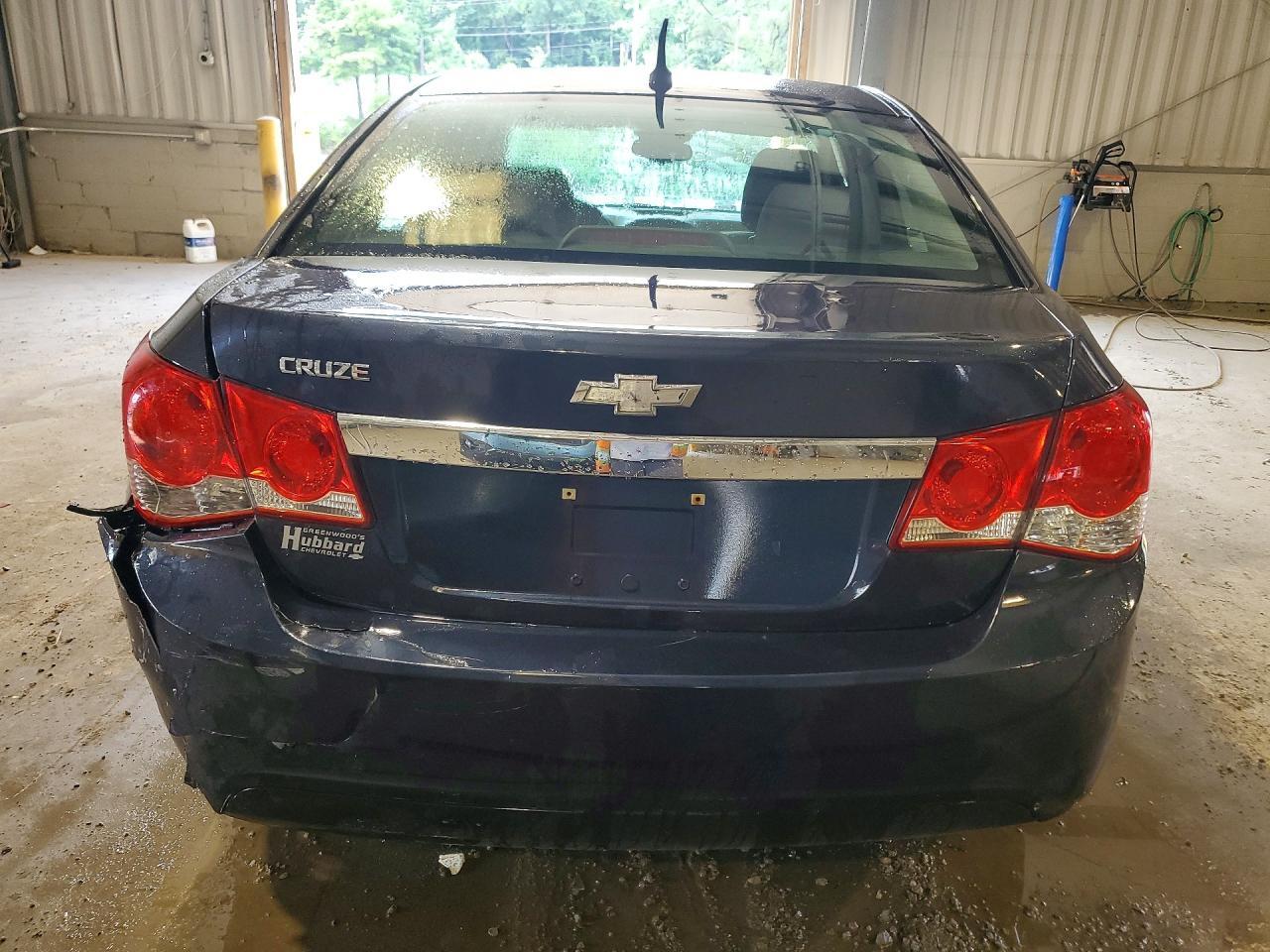 2014 Chevrolet Cruze Ls - Фото 6