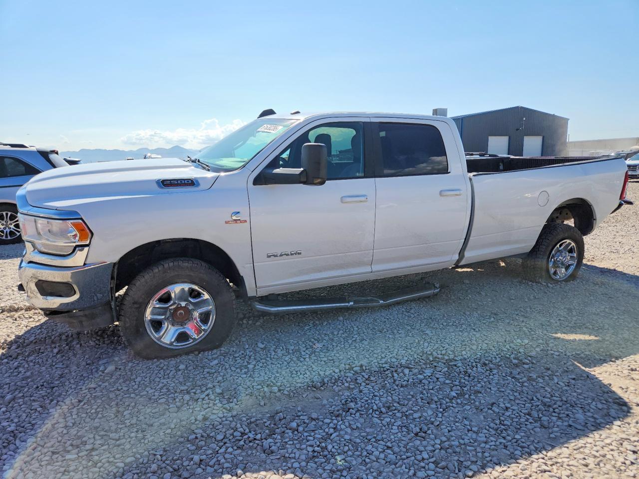 2022 Ram 2500 Big Horn/Lone Star