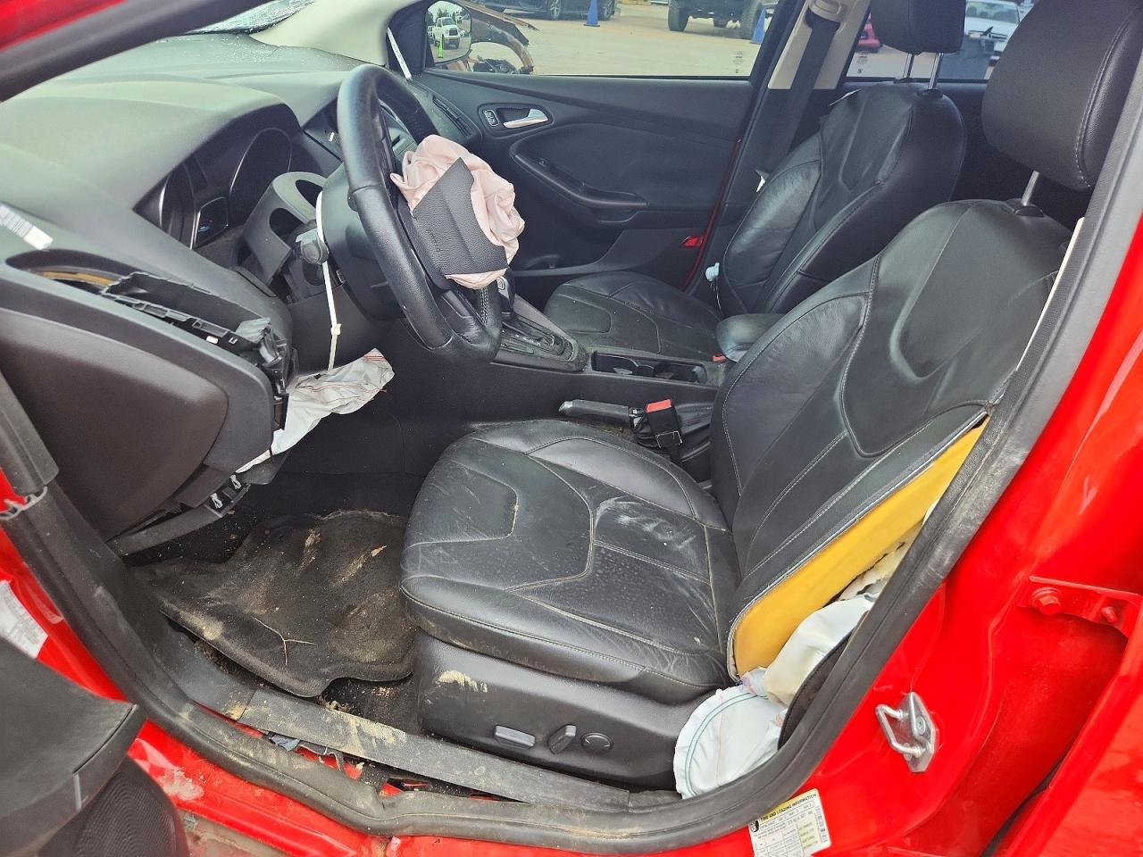 2016 Ford Focus Se - Фото 7