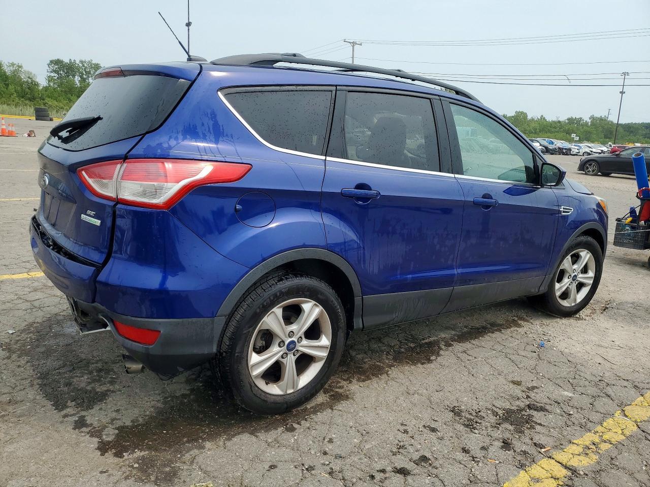 2014 Ford Escape Se - Фото 3