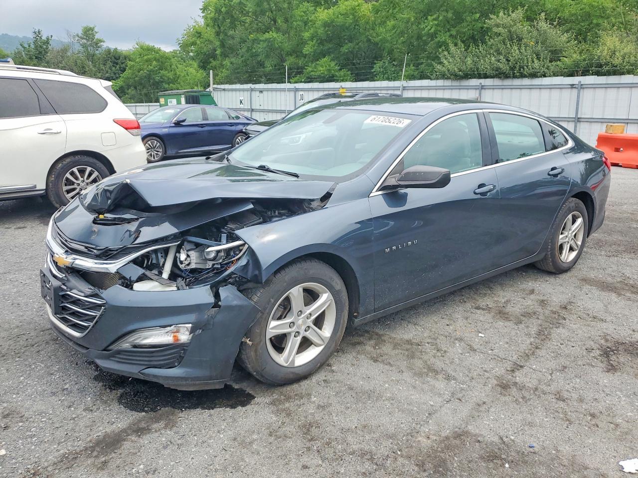 2020 Chevrolet Malibu Ls