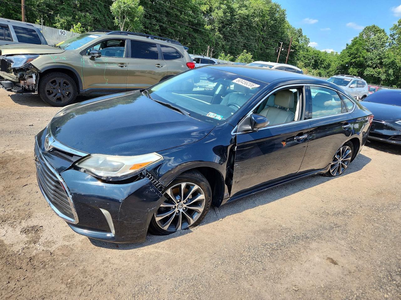 2017 Toyota Avalon Xle